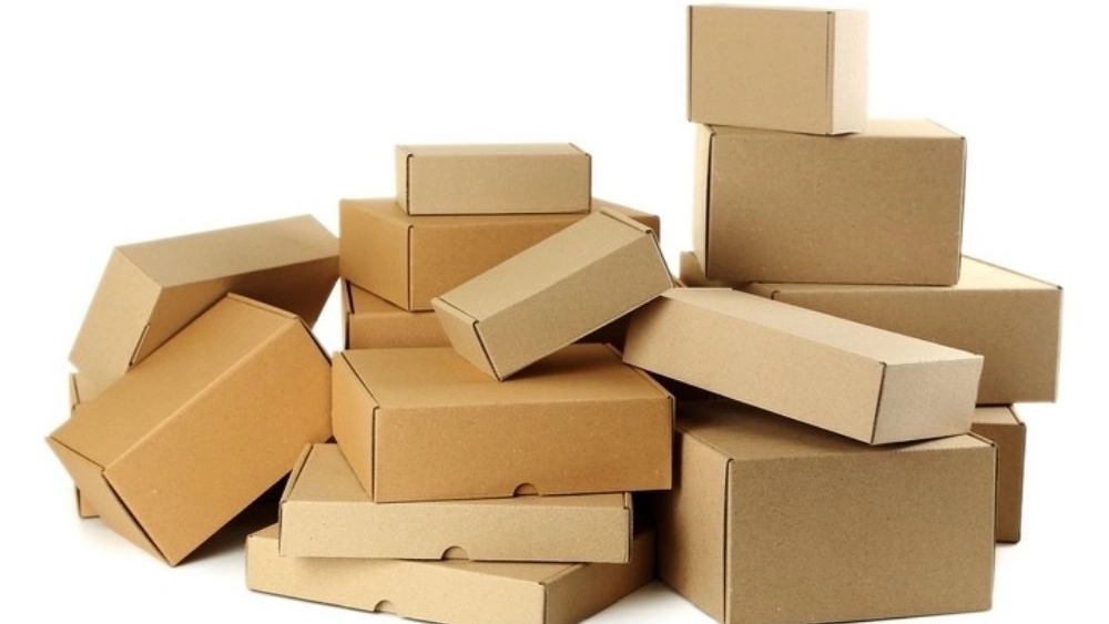 The difference between a cardboard box and a cardboard box