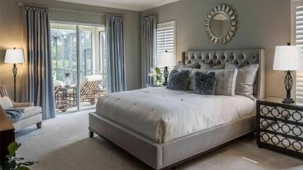 Buying beds in new models from Homayoun Wood House in Tehera