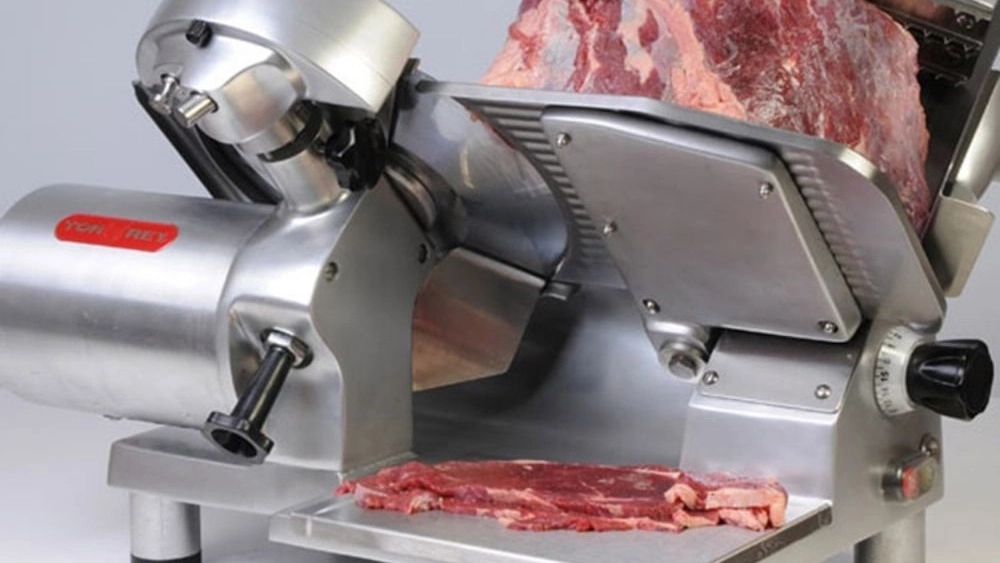 Advantages of using a sausage machine
