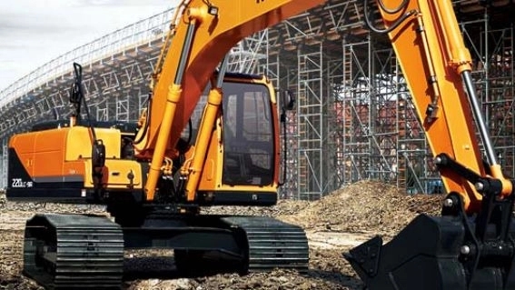 Hyundai excavator mechanical parts
