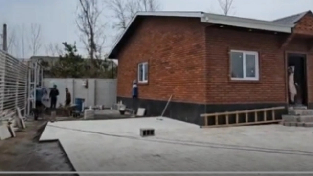 LSF Sangar project video