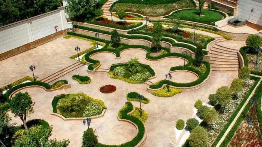 Landscaping design price in Kerman