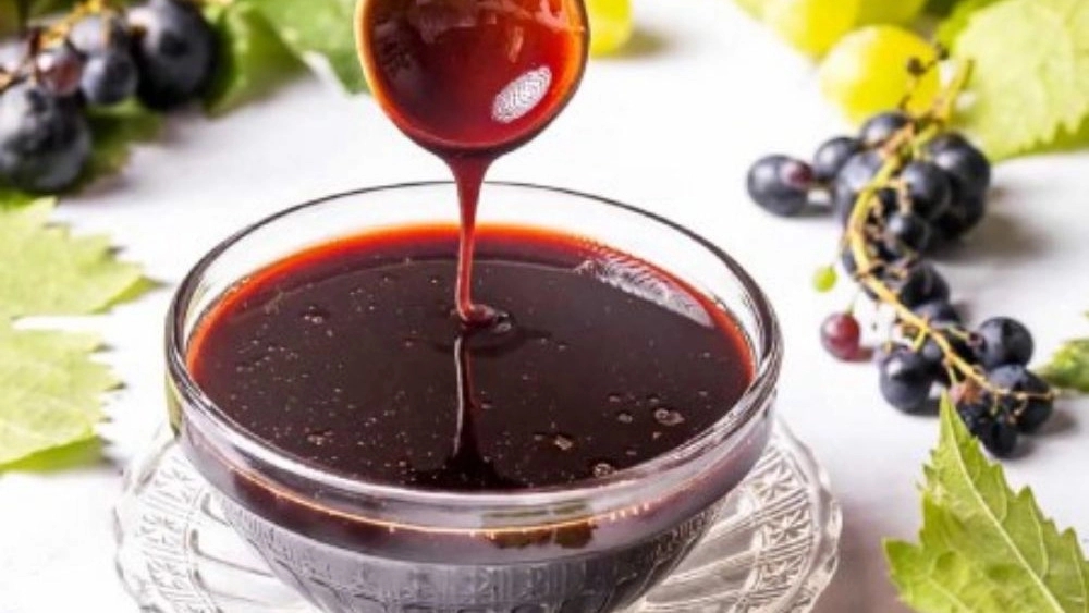 همه چیز درباره شیره انگور