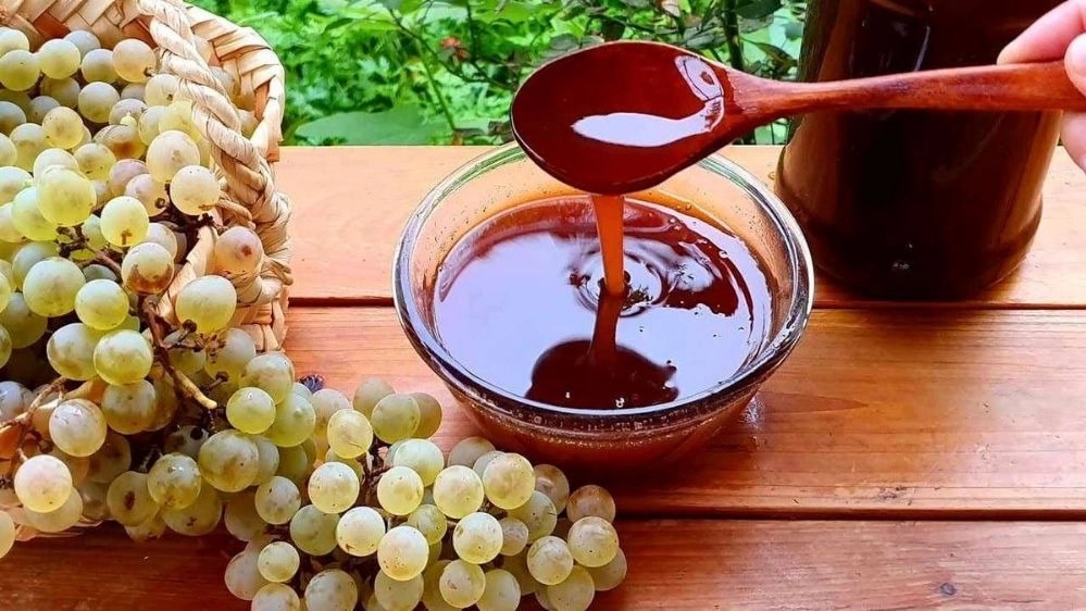 All about grape juice