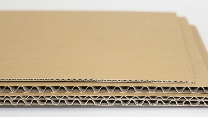 Types of cardboard and their use