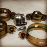 Bast Melal, producer of water and sewage pipe fasteners and gas fasteners in Tehran