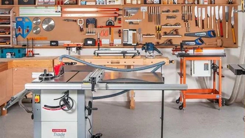Tips for buying woodworking machines in Tehran