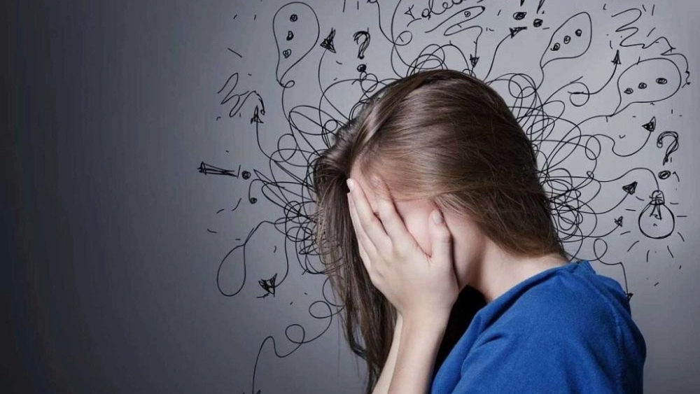 The most common types of mental disorders