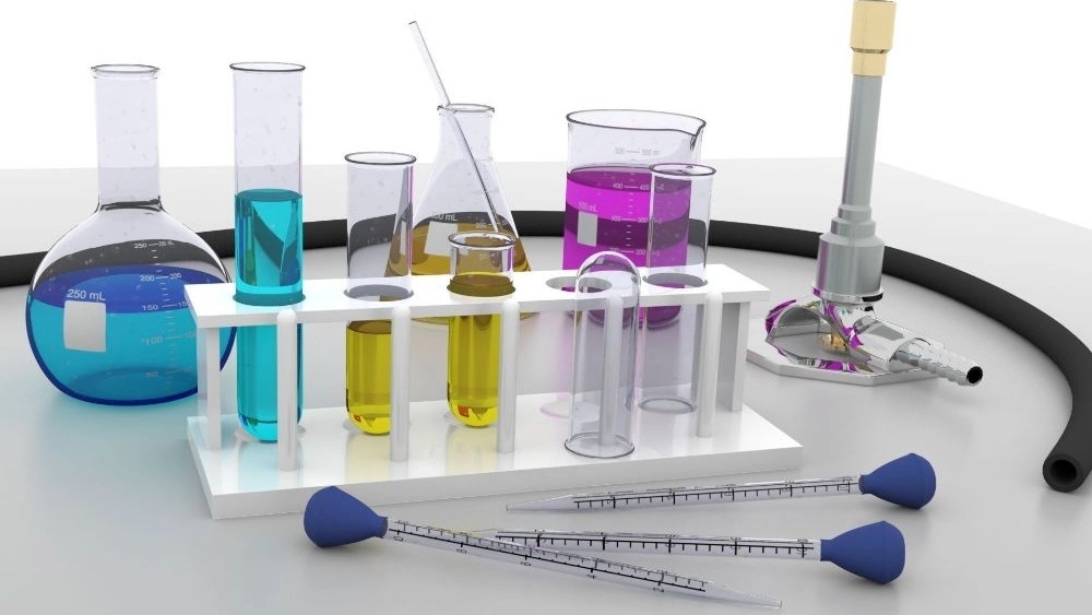 Vlab laboratory equipment