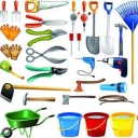 Jan Nishari tools, sale of gardening construction tools and sanitary supplies in Isfahan