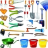 Jan Nishari tools, sale of gardening construction tools and sanitary supplies in Isfahan