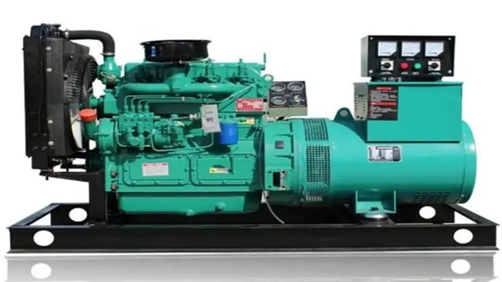 Taghipur diesel generator services, diesel generator and electric motor maintenance service in Urmia, West Azerbaijan