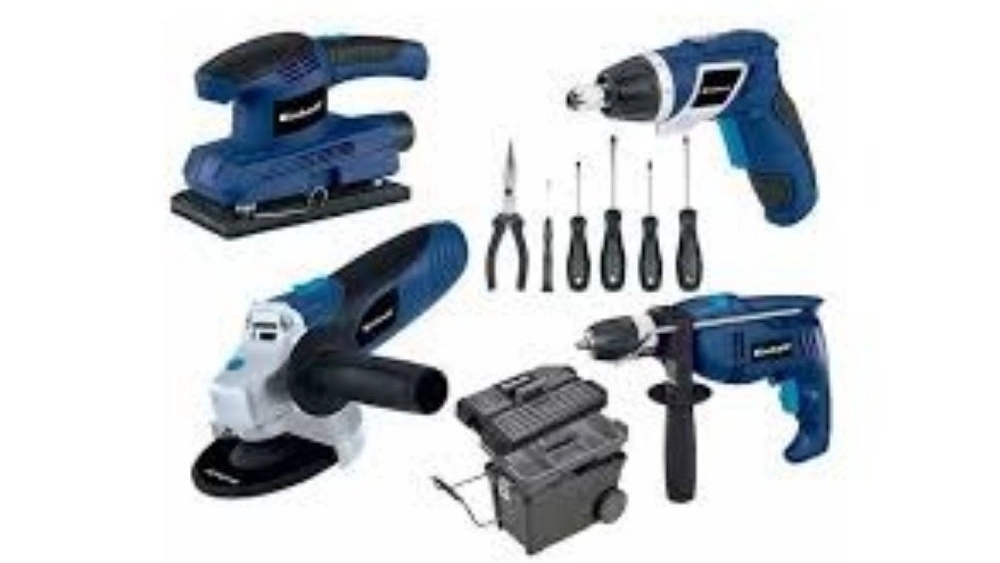 Electric construction tools