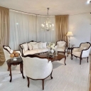Sevilla furniture, production and distribution of classic and royal sofas in Tabriz