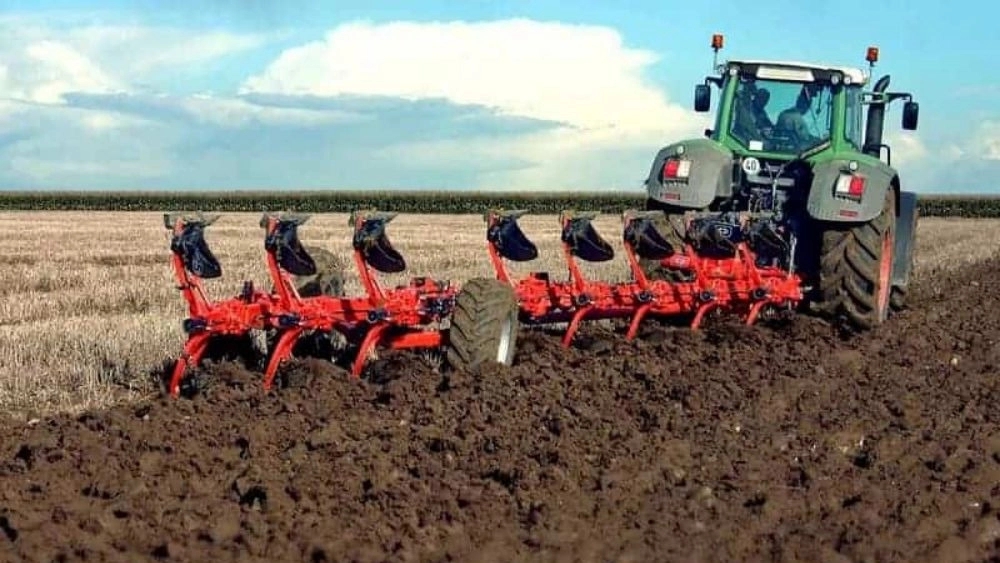 The importance of using agricultural tools