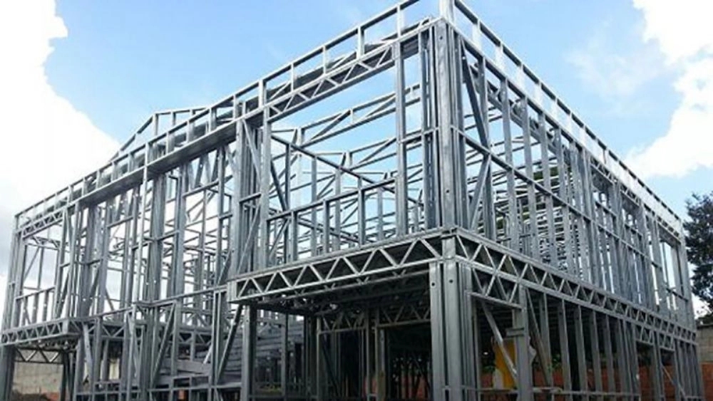 Advantages of LSF structure
