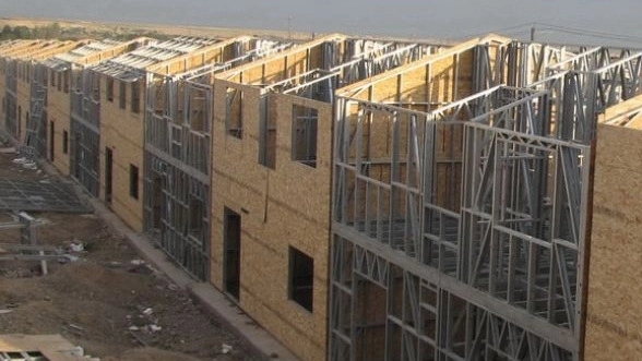 مزایای سازه ‏ال اس اف (LSF)