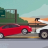 Car Relief of Wealth, Mobile Mechanical Tutorials and Crane in Naghadeh Urmia