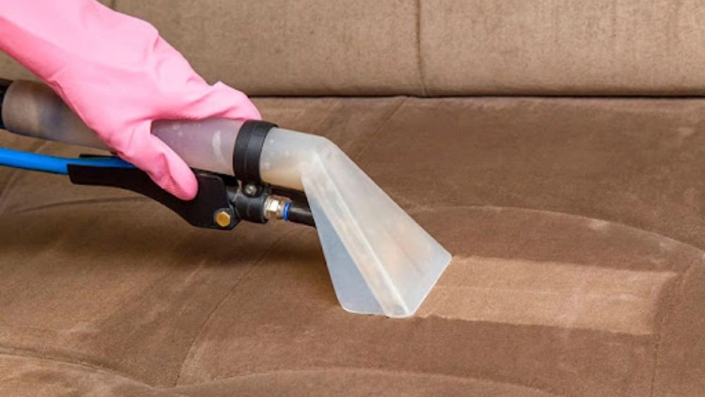 Sofa wash in Sanandaj