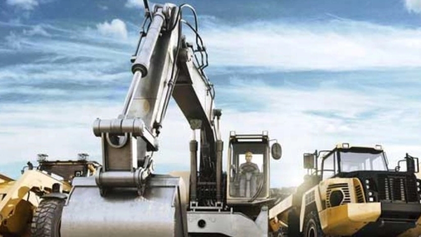 Types of Road and Mineral Machinery and their application