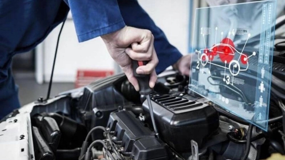 Battery and its role in the car's power system