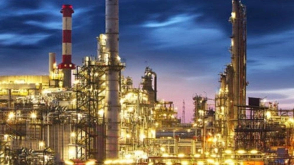 Equipment of Oil and Gas Industries in Critical Industrial Group