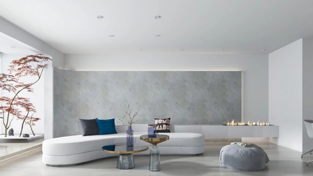 Types of interior architectural styles