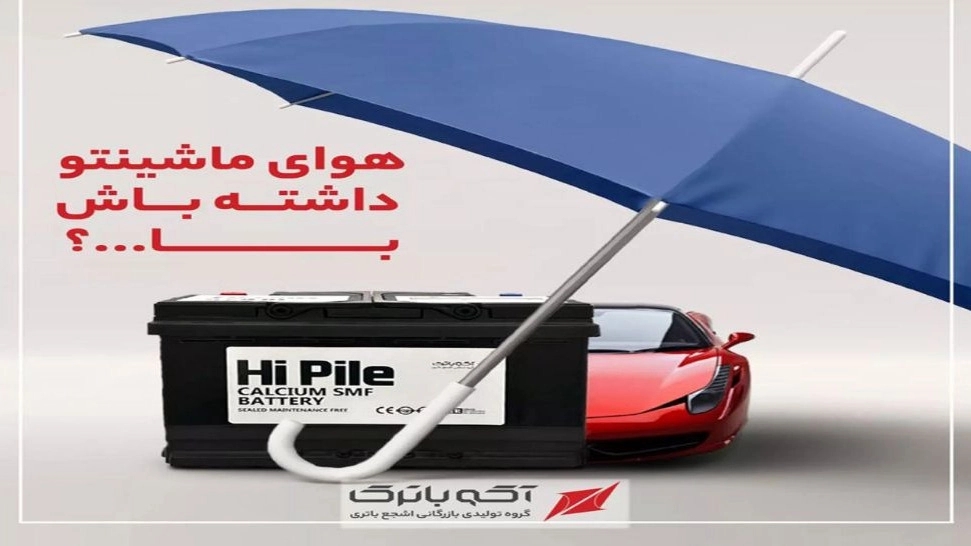 Hypril battery