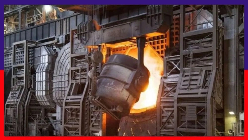 Molten steel steelmaking