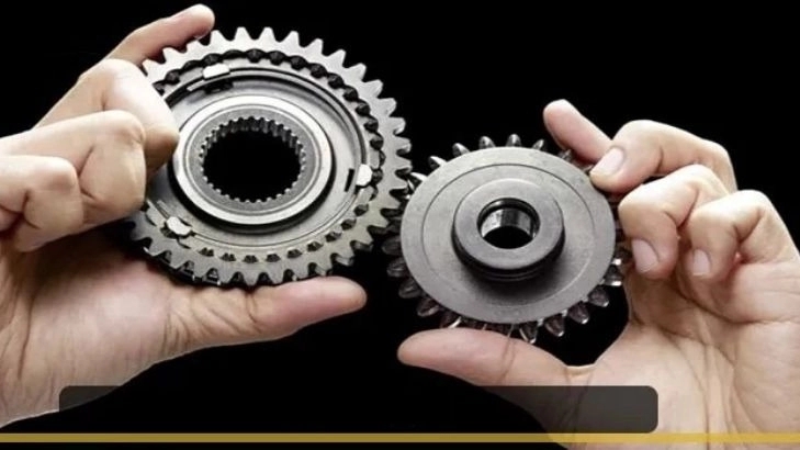 gears; Application and function, manufacturing methods and types