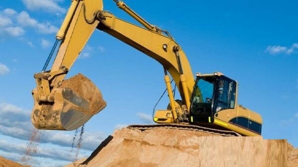 Negin Zagros, excavation, demolition and sale of building materials in Tehranpars, Tehran