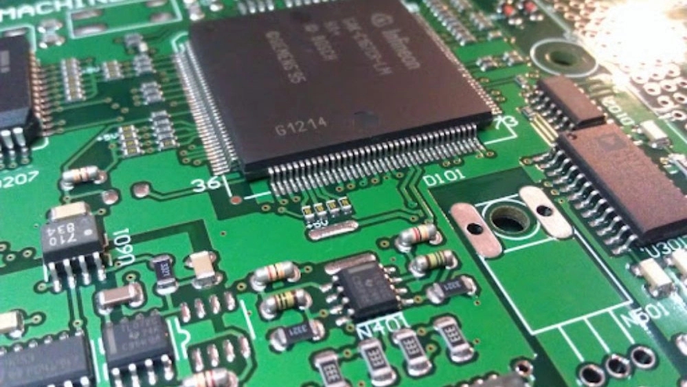 Rahavard Fiber Pars, implementation of assembly template reverse engineering in Tehran