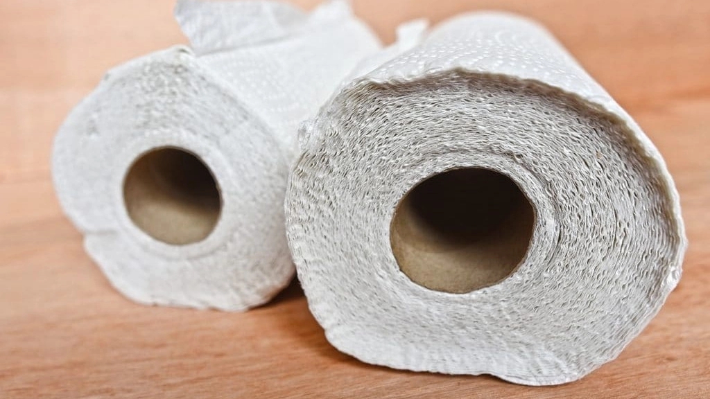 Aytek company, production and sale of paper towels in Tehran