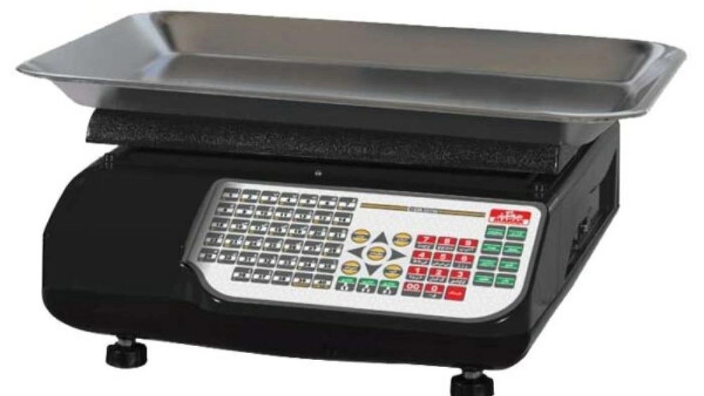 The importance of using a digital scale