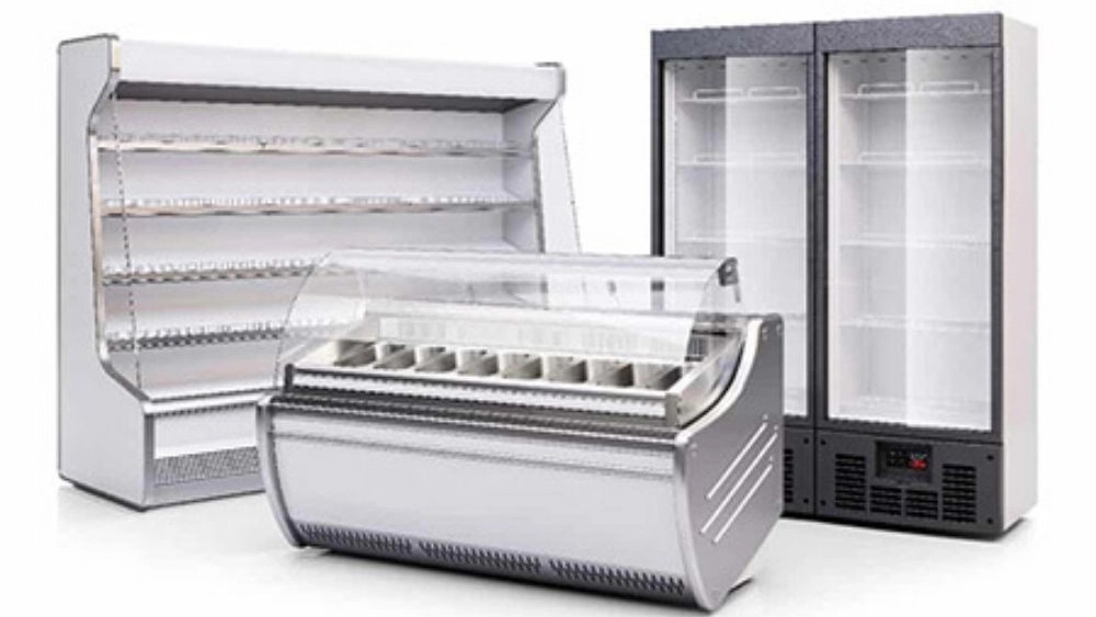 The role of the compressor in the production of industrial refrigerators