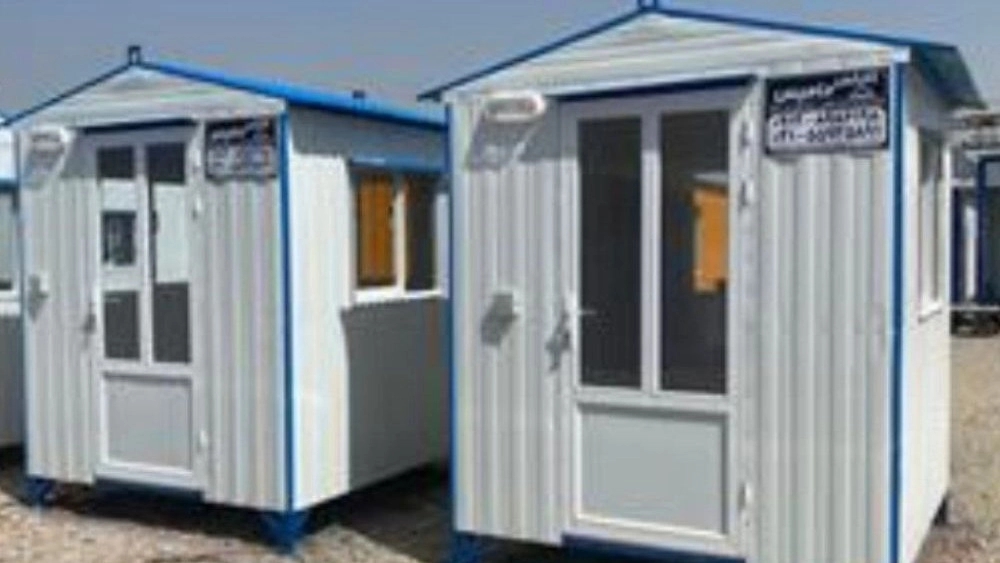 Second-hand shed in Mobin Kantin