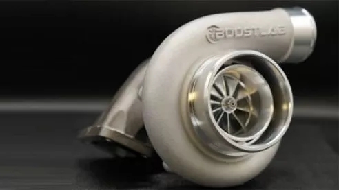 Repair and sale of turbo charging