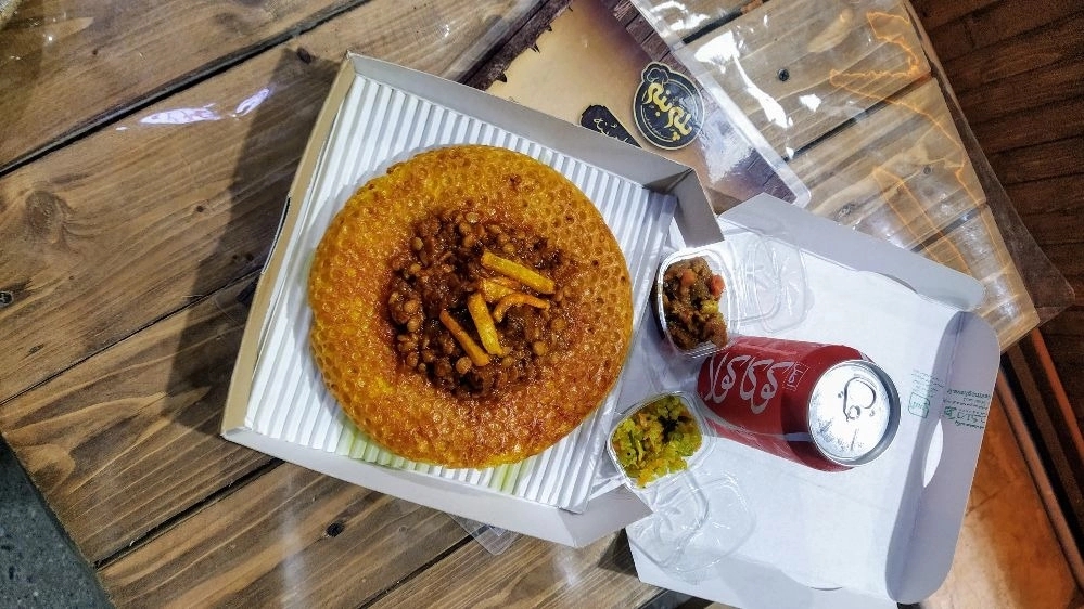 A unique experience of authentic Iranian flavors with hot pot and stew