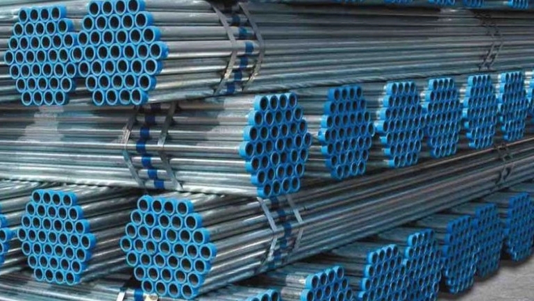 Industrial pipe and fittings