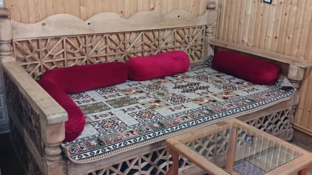 Yasser's residence