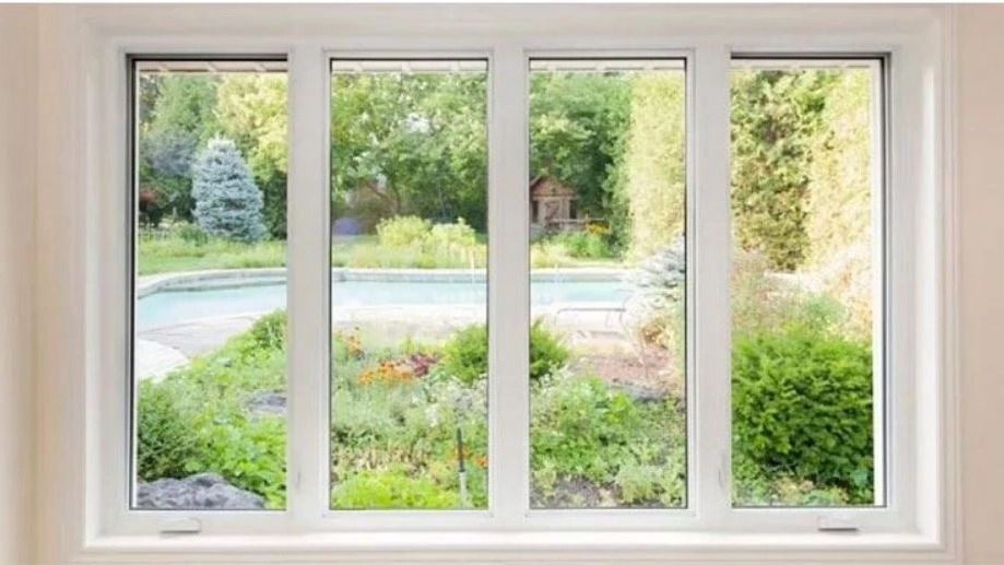 ویژگی­ های پنجره upvc