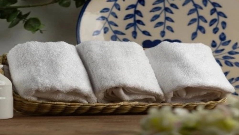 Iranian auction store, production of towels and disposable sanitary items in Arak Central
