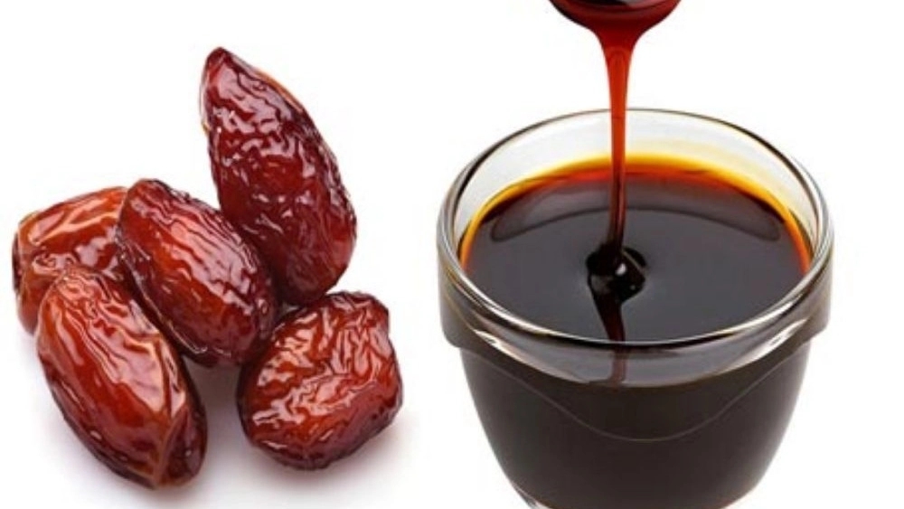 انواع شیره خرما