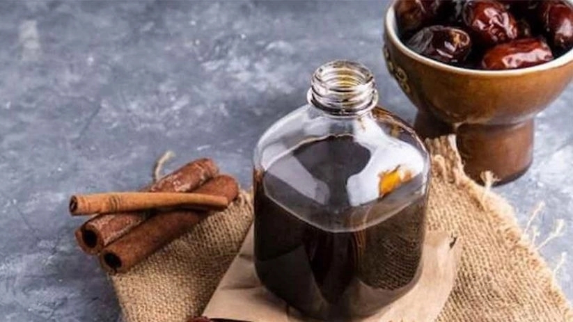 Types of date juice