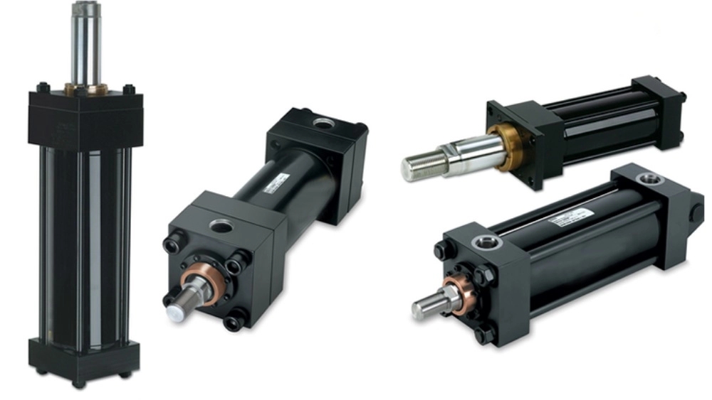 Parshin Packing, sale of hydraulic jack spare parts in Tehran