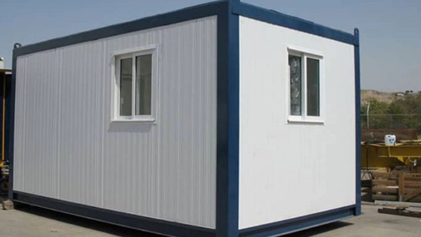 Production and sale of prefabricated houses and condos