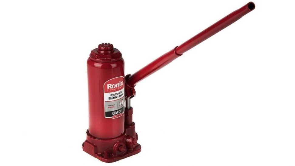 Applications and advantages of hydraulic jack