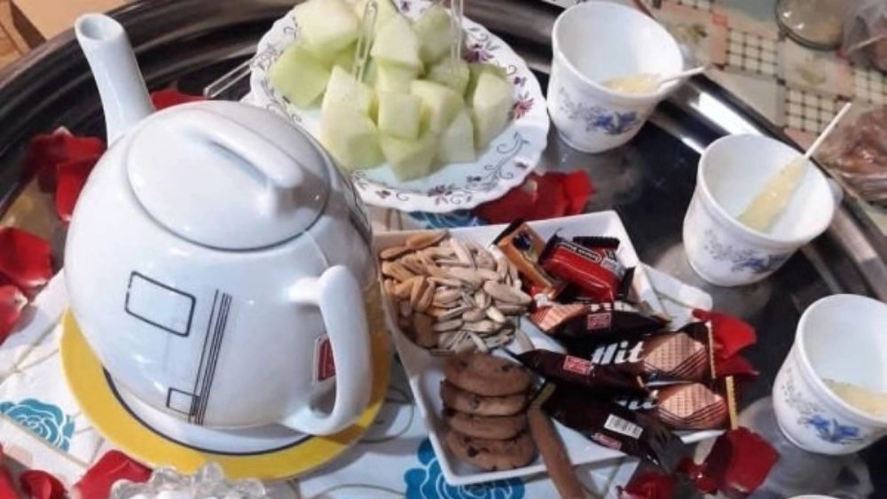 باغ رستوران باغ بهشت در ارومیه