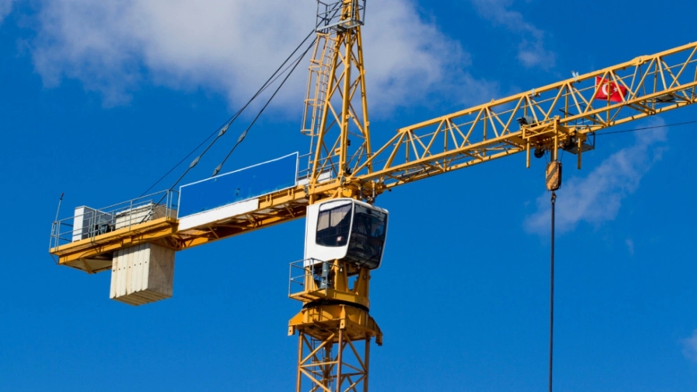 Sale of tower crane in Karaj