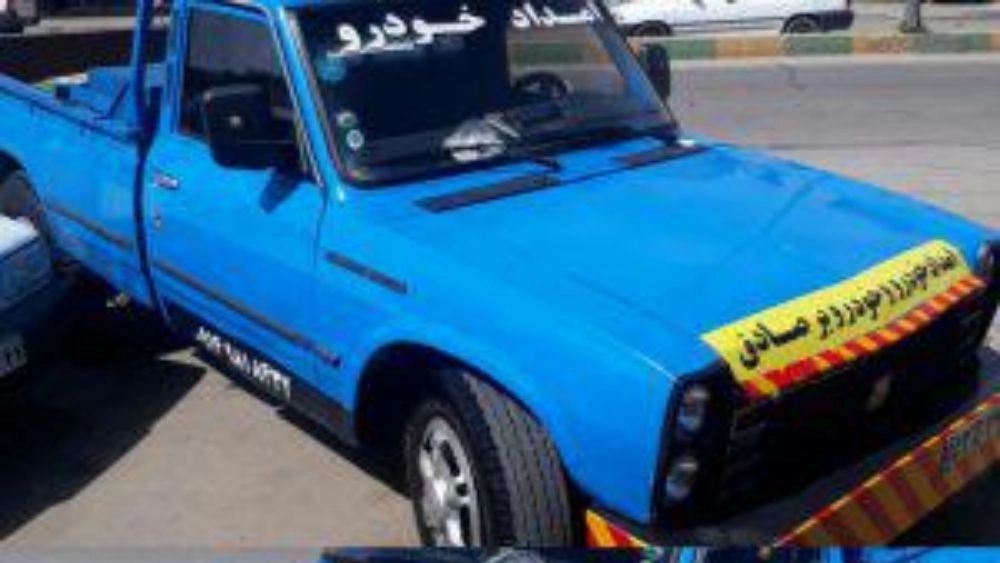 Car assistance and repair at Sadiq location in Miandoab